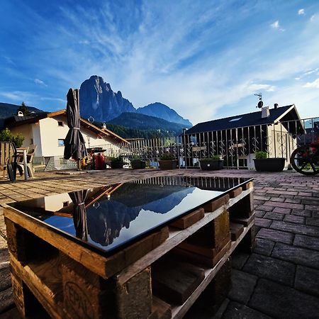 Garni Hotel Belalp Santa Cristina Val Gardena Εξωτερικό φωτογραφία