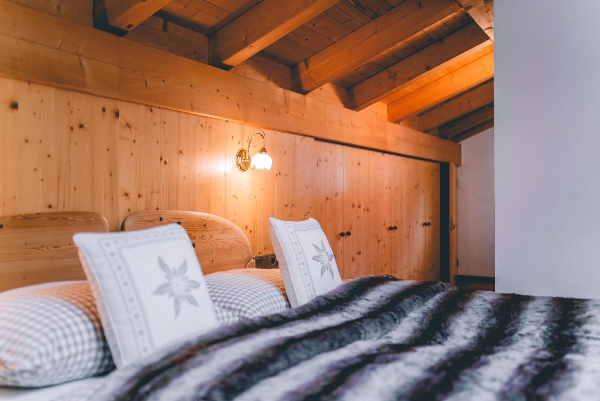 Garni Hotel Belalp Santa Cristina Val Gardena Εξωτερικό φωτογραφία