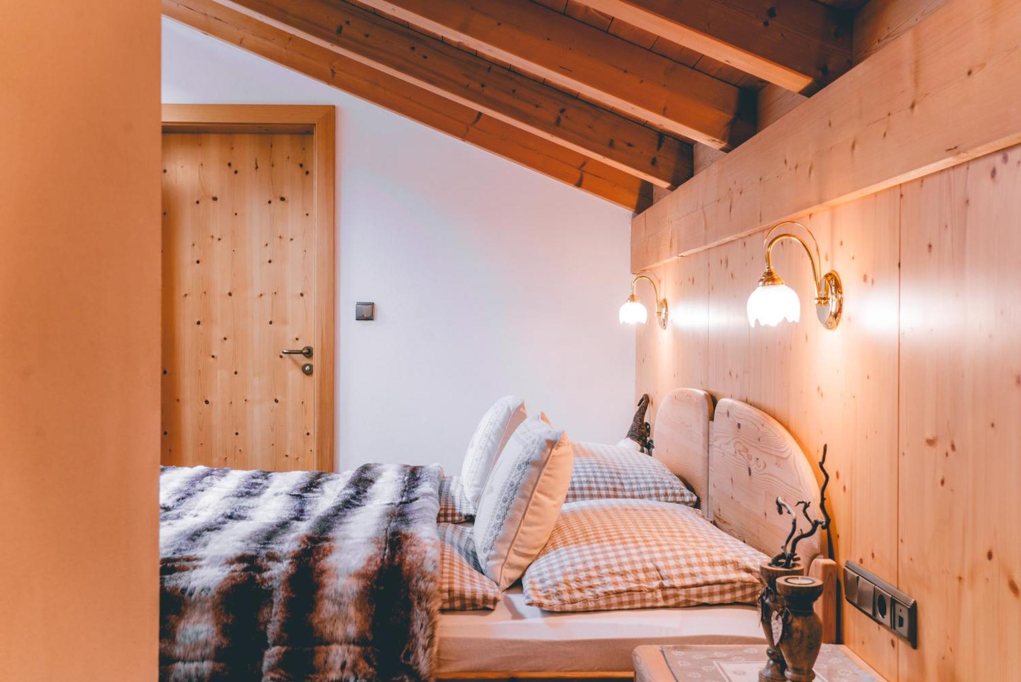 Garni Hotel Belalp Santa Cristina Val Gardena Εξωτερικό φωτογραφία