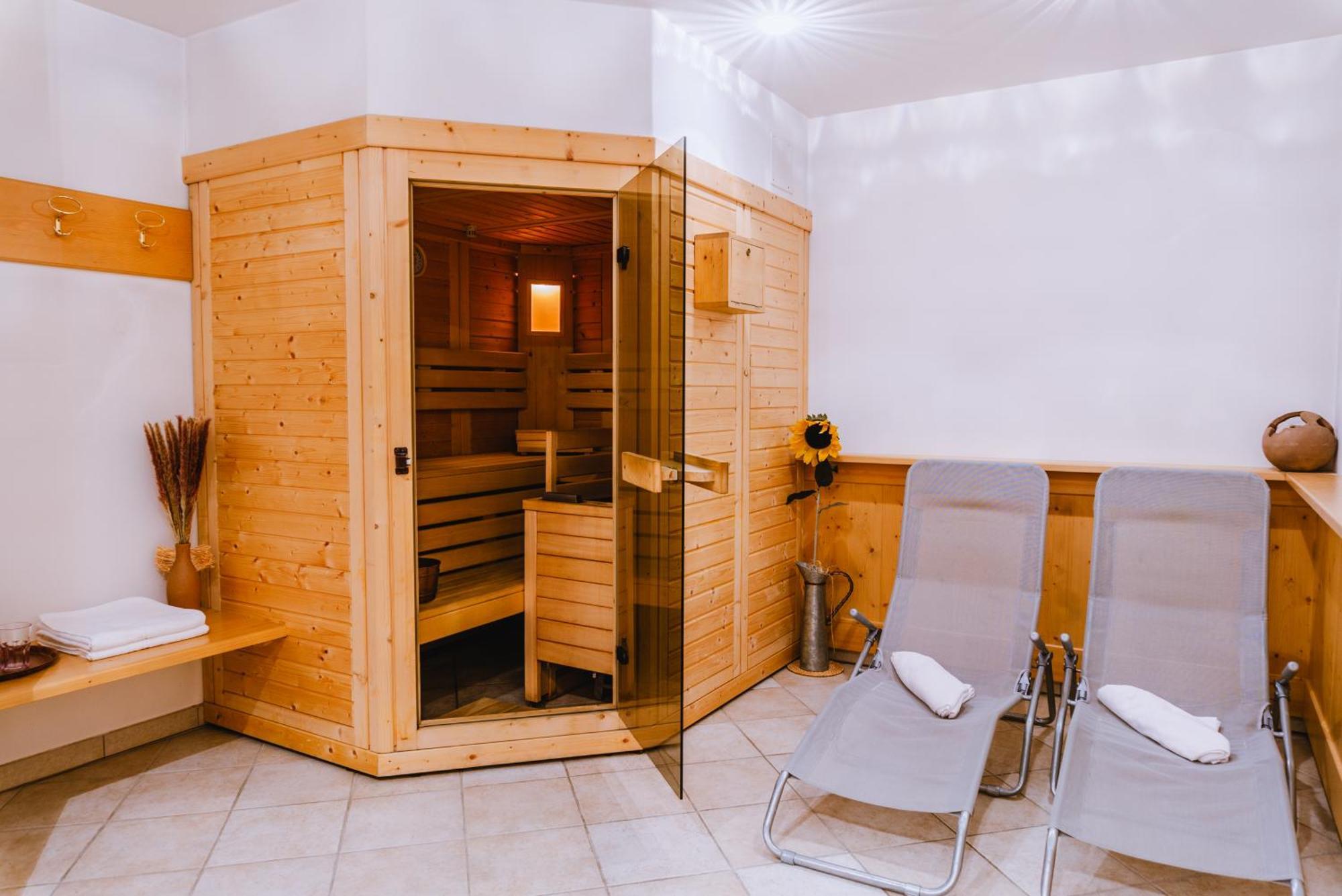 Garni Hotel Belalp Santa Cristina Val Gardena Εξωτερικό φωτογραφία