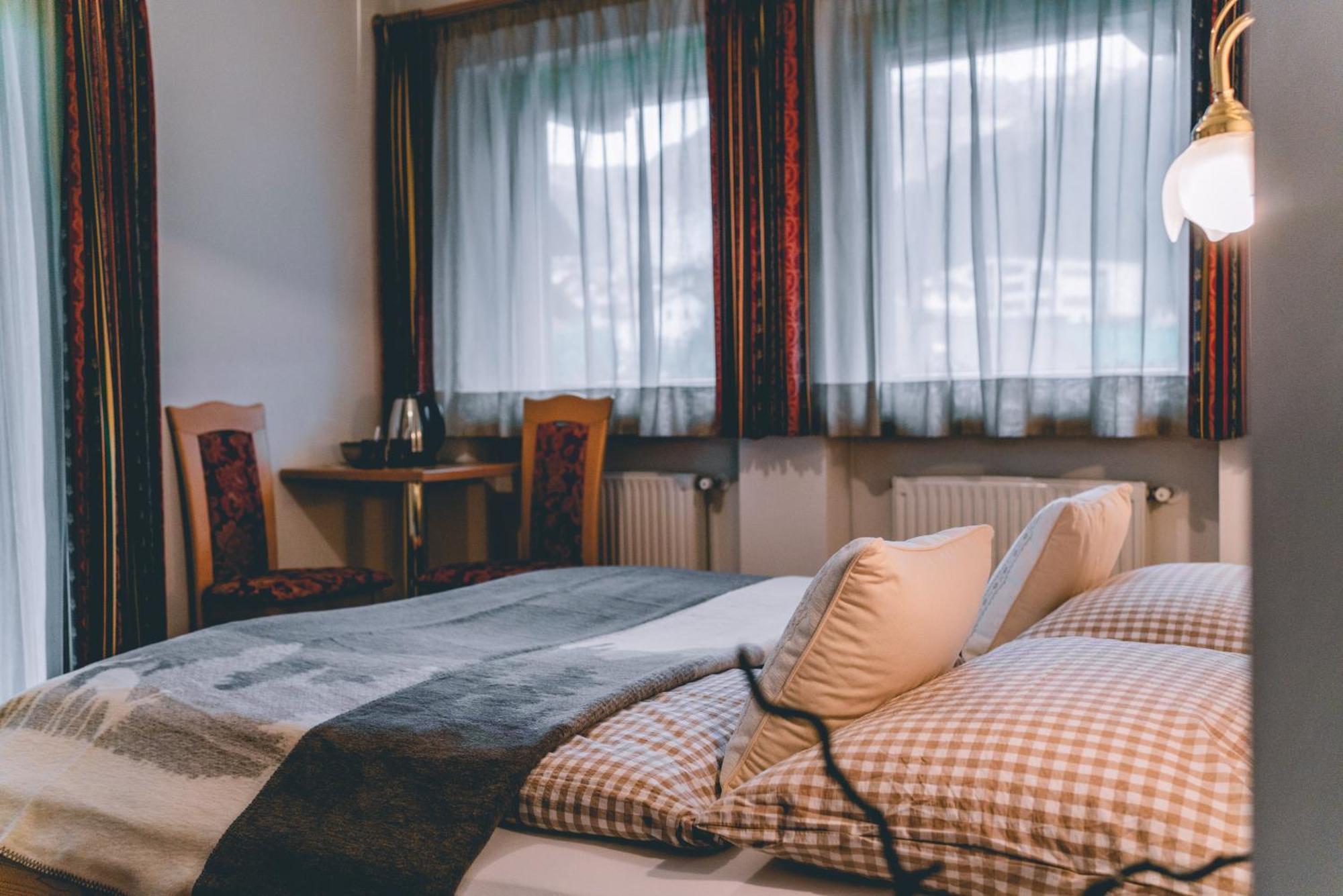 Garni Hotel Belalp Santa Cristina Val Gardena Εξωτερικό φωτογραφία