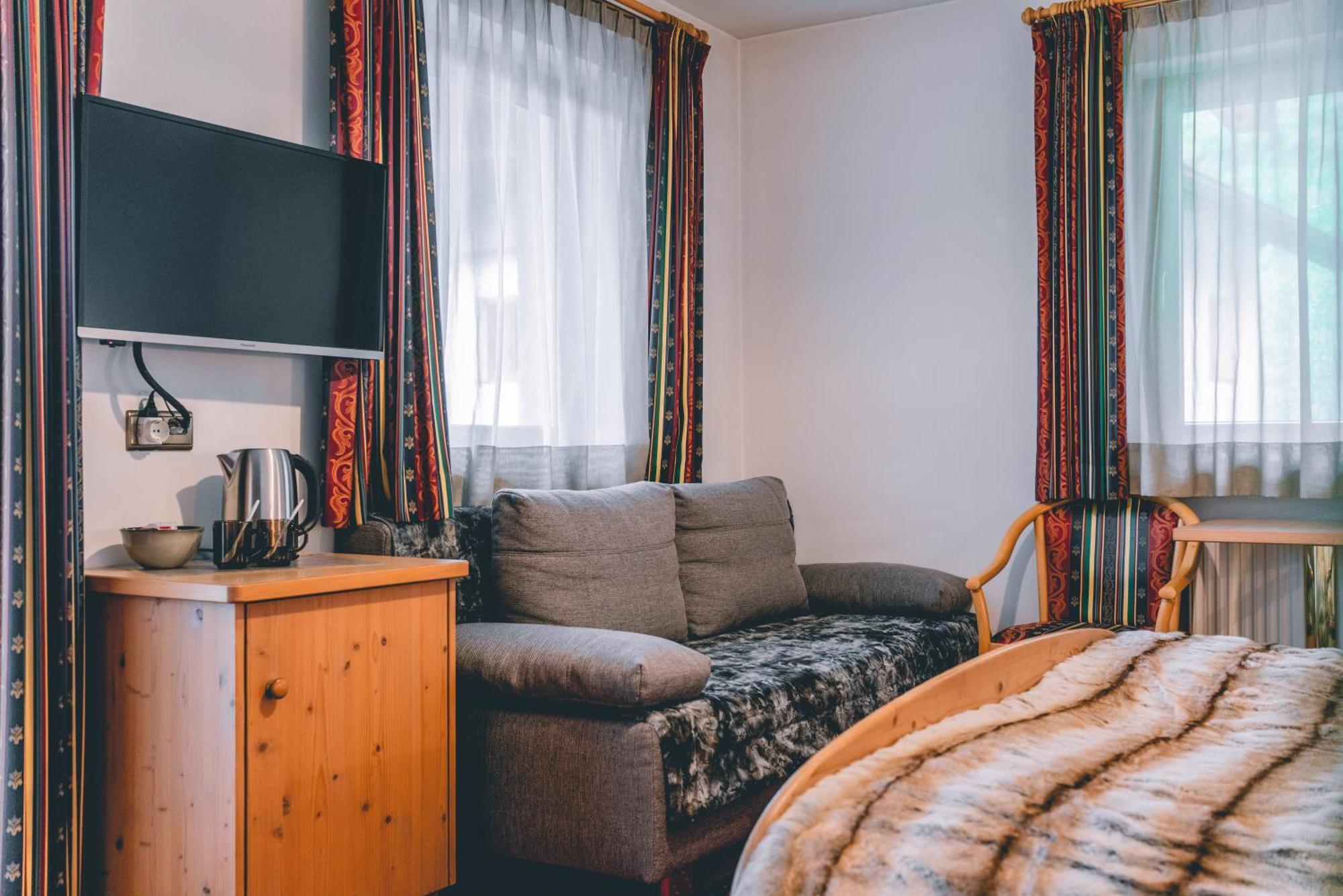 Garni Hotel Belalp Santa Cristina Val Gardena Εξωτερικό φωτογραφία