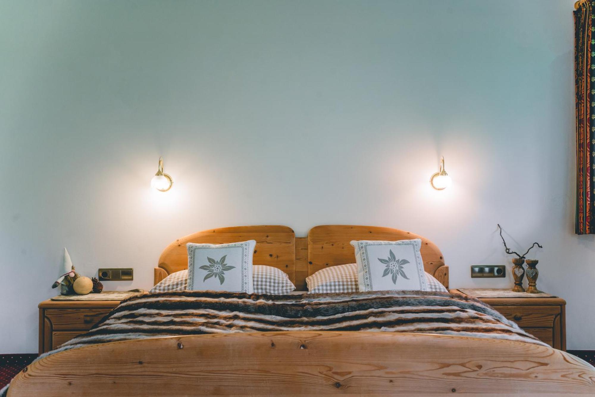 Garni Hotel Belalp Santa Cristina Val Gardena Εξωτερικό φωτογραφία