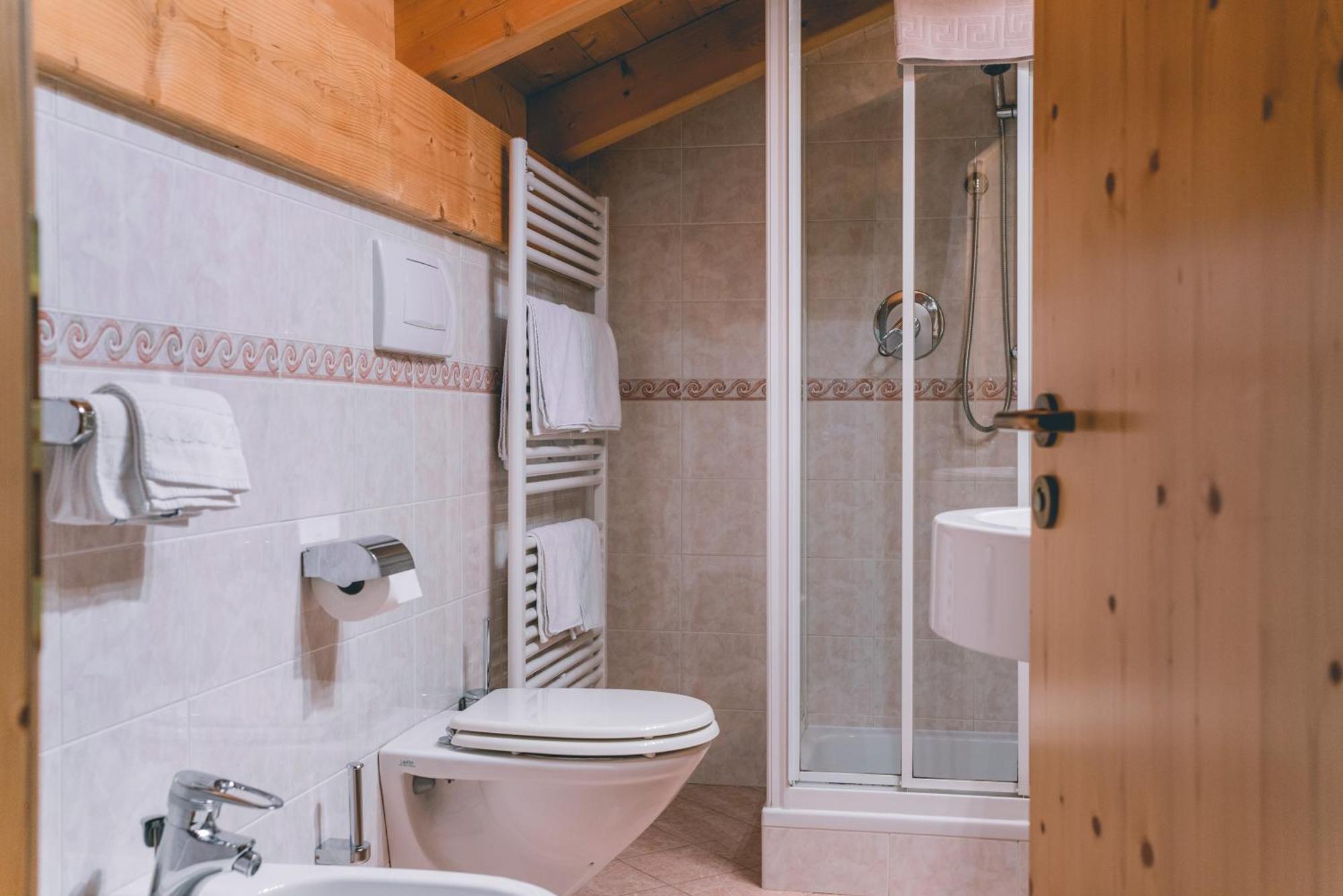 Garni Hotel Belalp Santa Cristina Val Gardena Εξωτερικό φωτογραφία