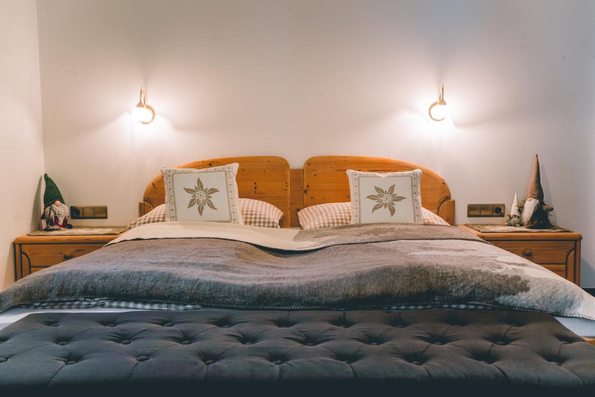 Garni Hotel Belalp Santa Cristina Val Gardena Εξωτερικό φωτογραφία
