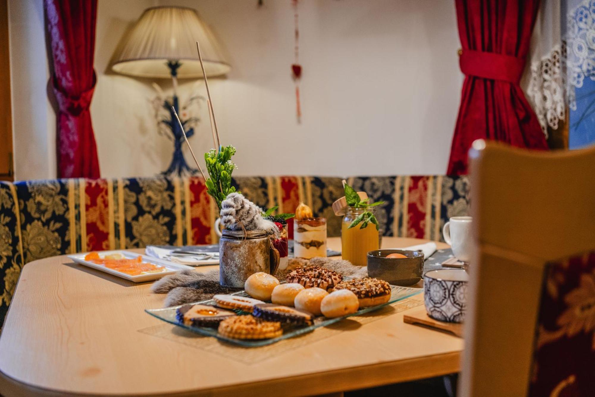 Garni Hotel Belalp Santa Cristina Val Gardena Εξωτερικό φωτογραφία