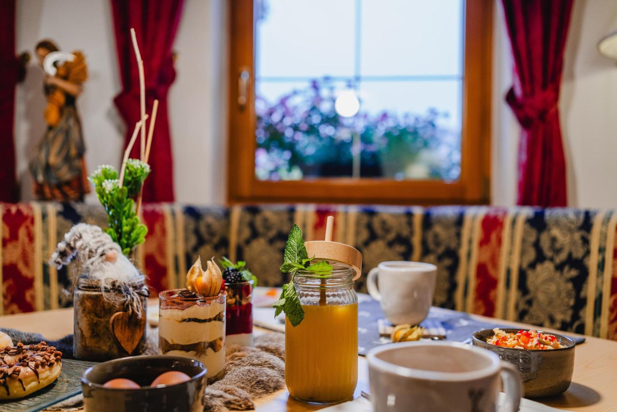 Garni Hotel Belalp Santa Cristina Val Gardena Εξωτερικό φωτογραφία