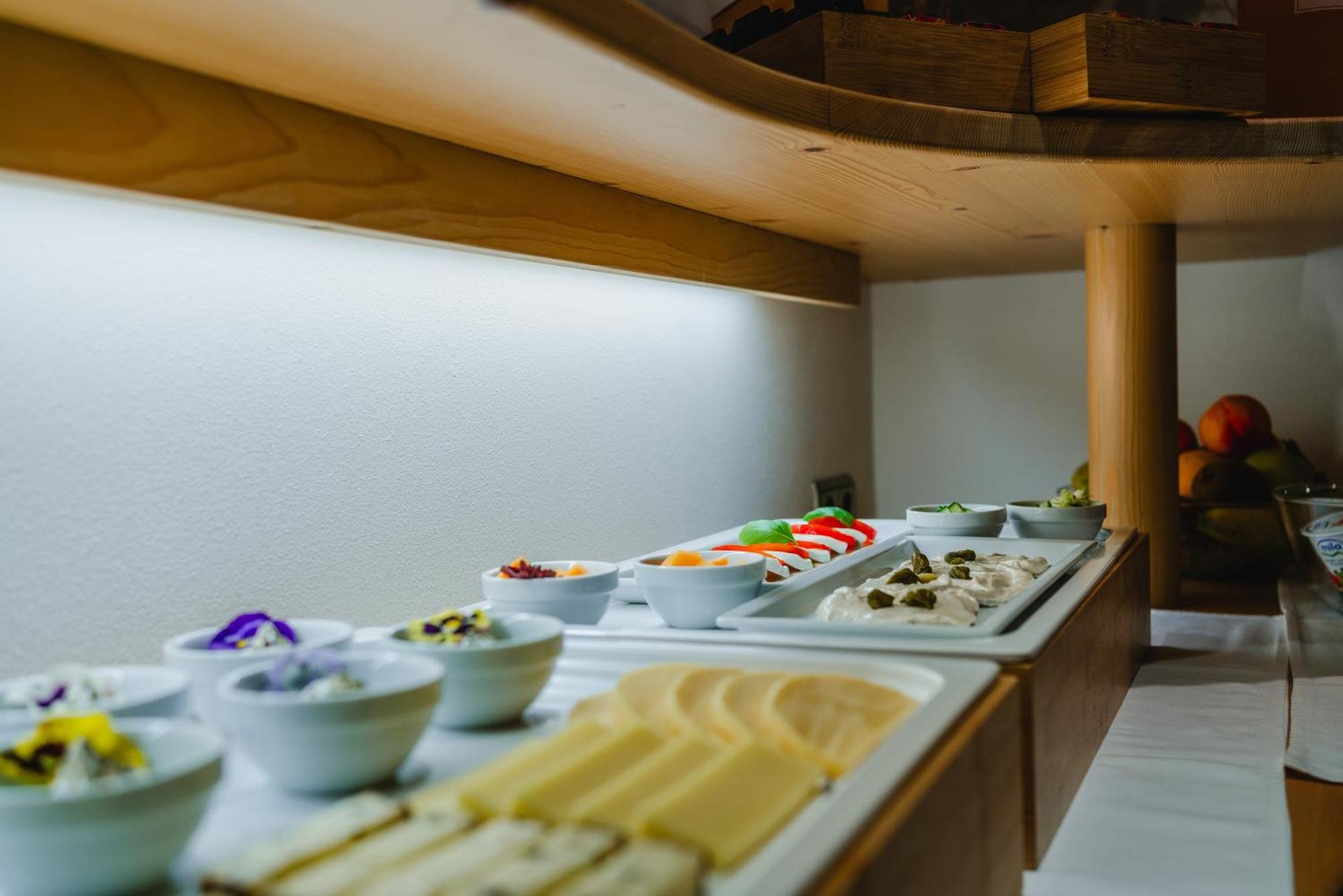 Garni Hotel Belalp Santa Cristina Val Gardena Εξωτερικό φωτογραφία